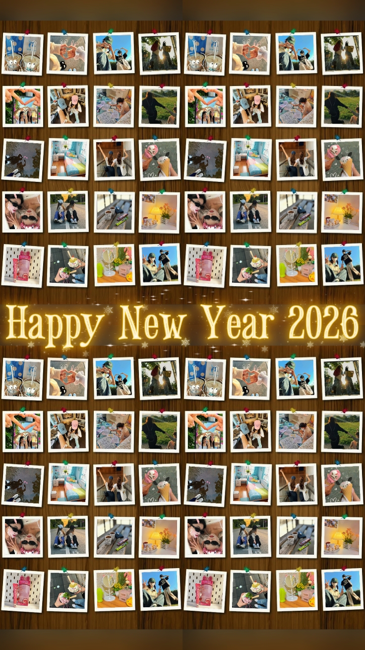SELAMAT TAHUN BARU 2026