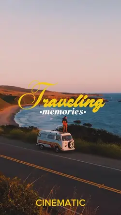 Traveling Memories 🛺