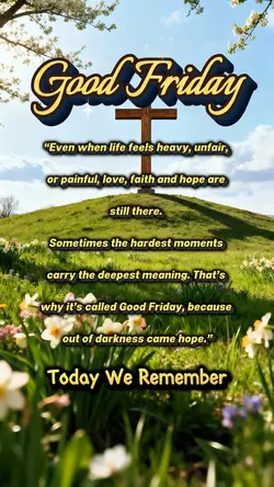 Good Friday 