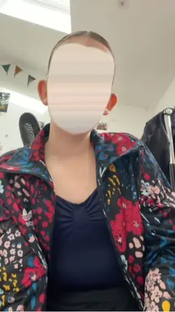 No face