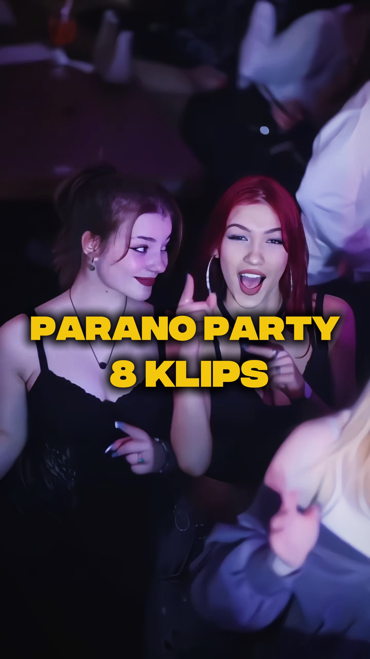 parano for party