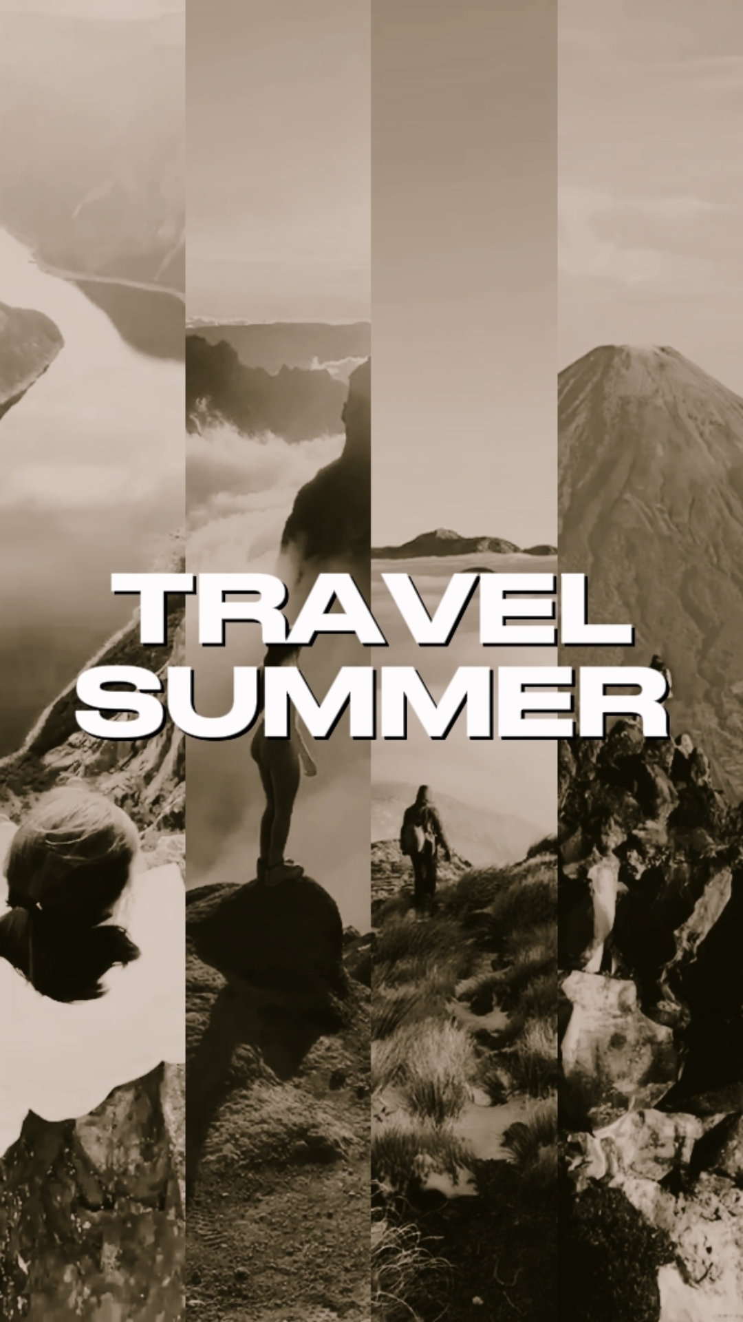 travel summer vlog
