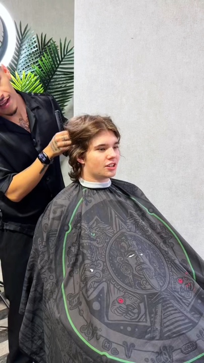 barber