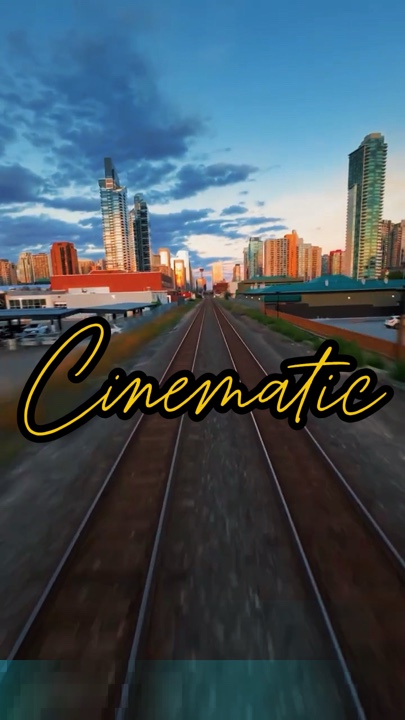 7 CLIPS CINEMATIC 