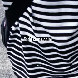 add some color trend