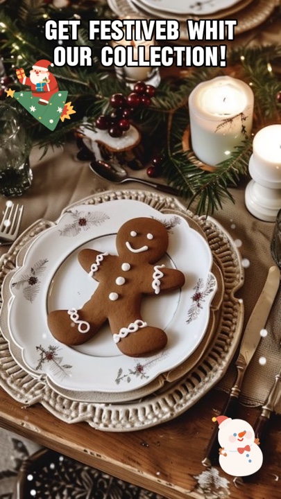 Horneado navideño