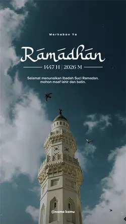 Marhaban ya Ramadhan