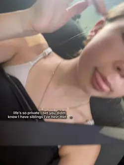 life’s so private..