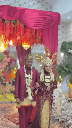 Kirab pengantin