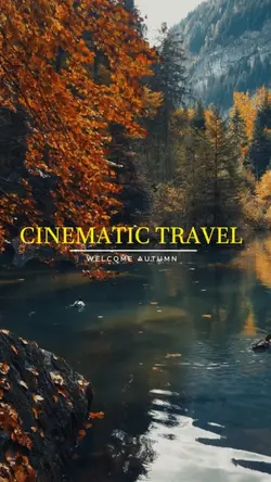 welcome autumn