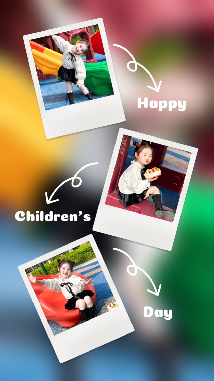 Happy children's day
