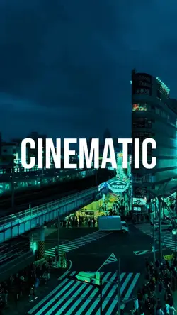 Cinematic Trailer