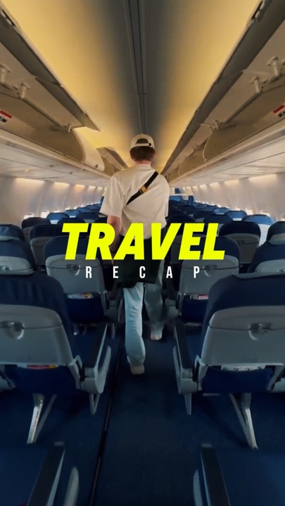 Resumo da viagem | Tendência