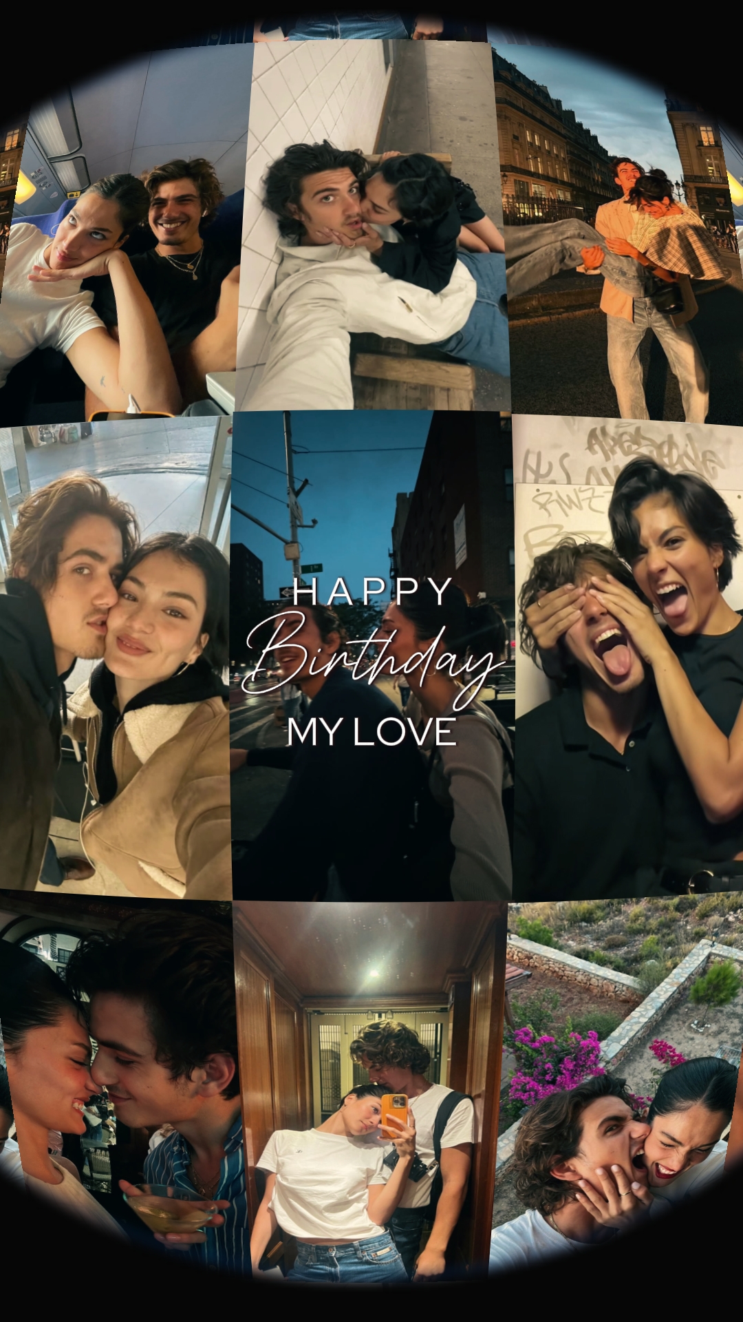 HBD sayangku