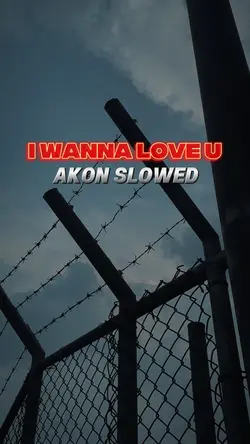 Akon i wanna love u