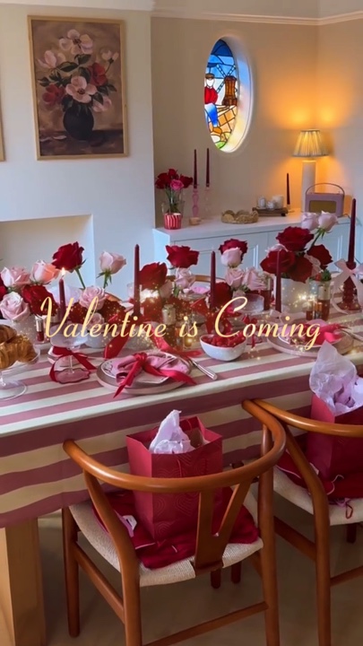 Se acerca San Valentín 
