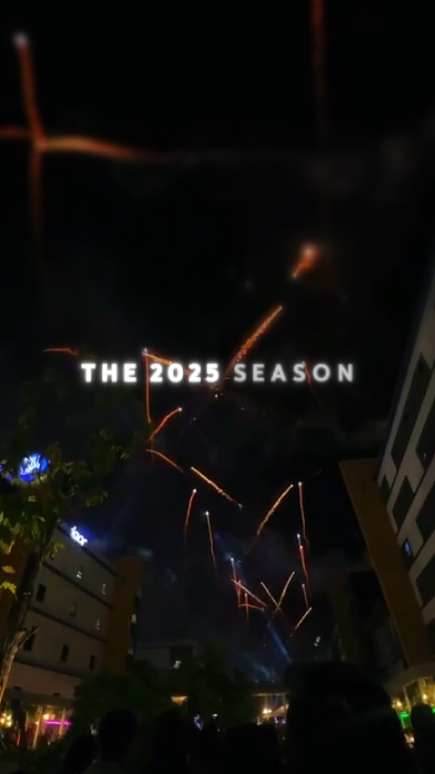 2025 season