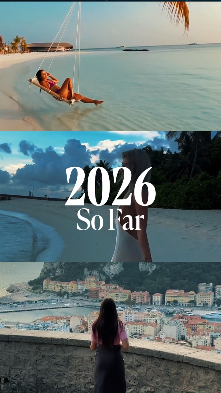 2026 so far 