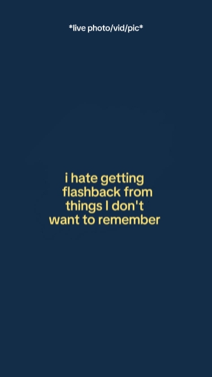 Ihategettingflashbac