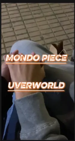 MONDO PIECE/ UVERwor