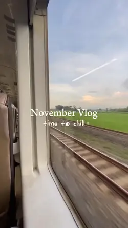 November Vlog Seru