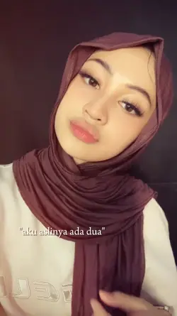 aku aslinya ada dua