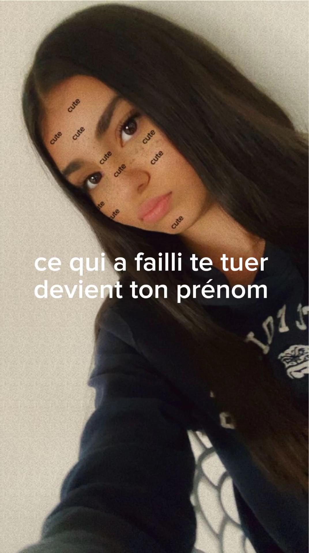 les cicatrices ..