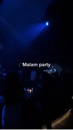 Malam party ?