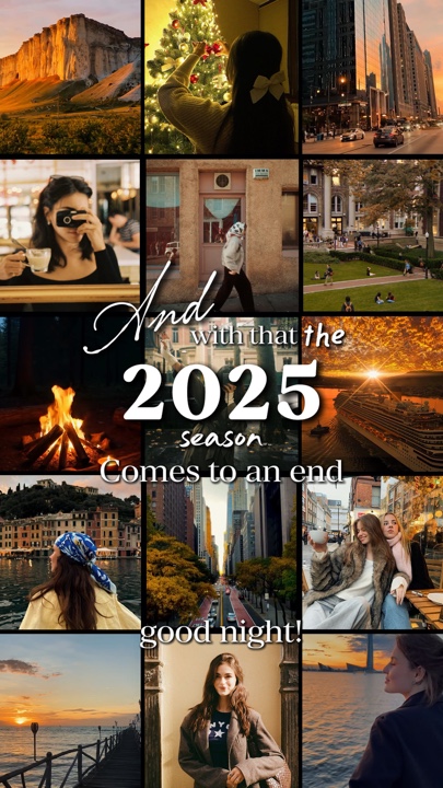 Ang 2025 Season