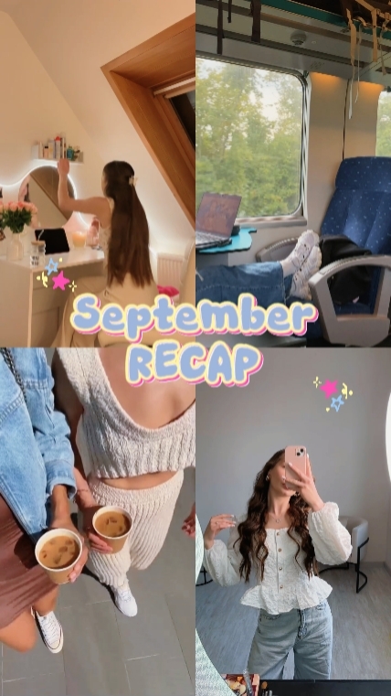 Resumo de setembro