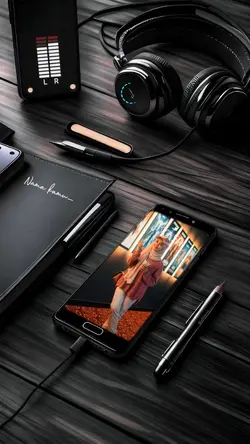 Frame hp Aesthetic