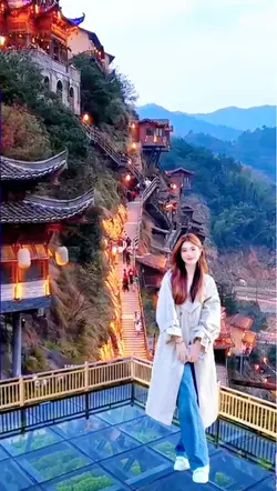 走 带你看远途的风景