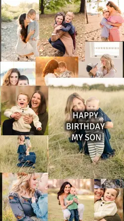 birthday my son 