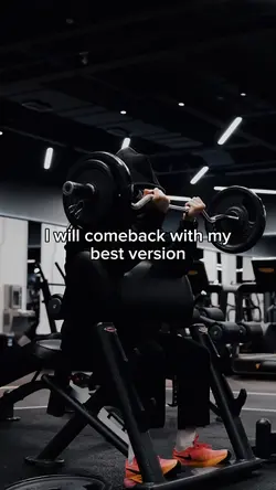I will comeback 