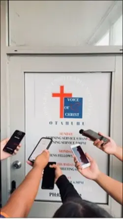 Church Promo