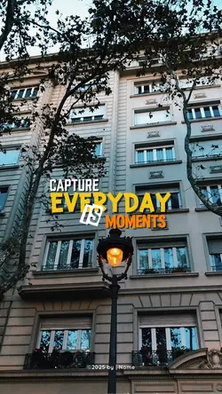 Everyday Is Moments