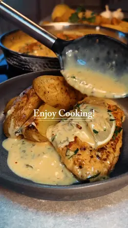 enjoy cooking