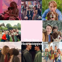Heartstopper ❤️