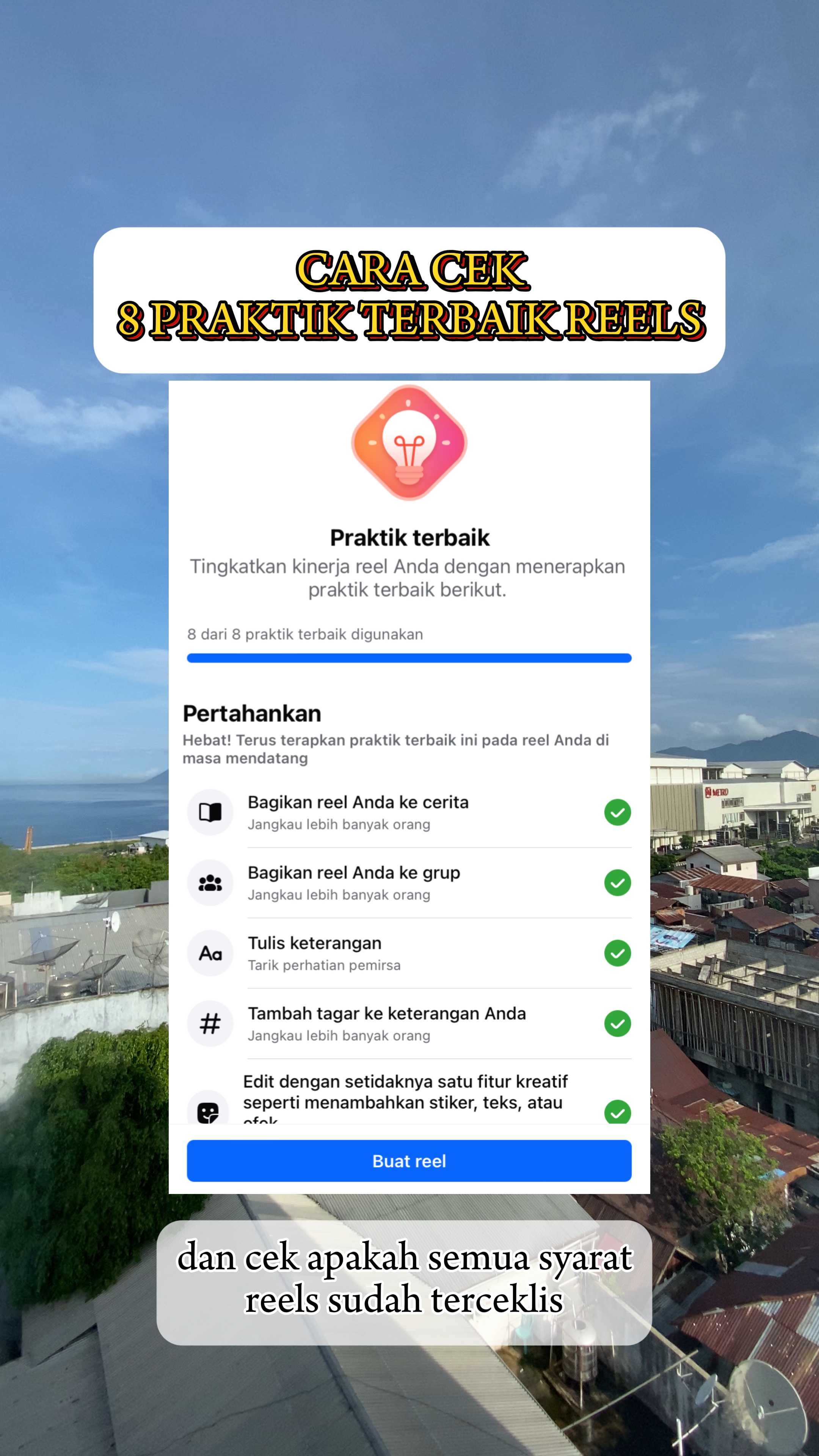 Edukasi fbpro