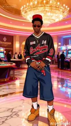 Casino GTA AI