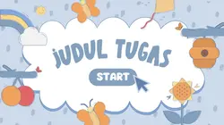 opening tugas