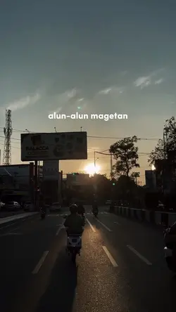 alun alun magetan