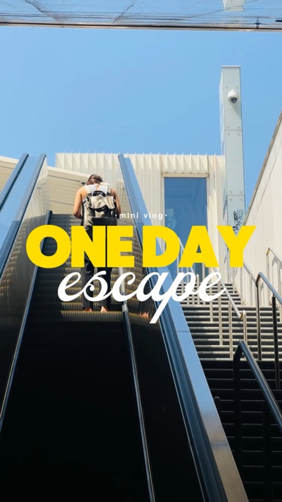 City vlog trend