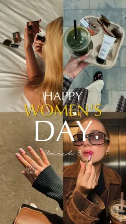 Women’s day vlog
