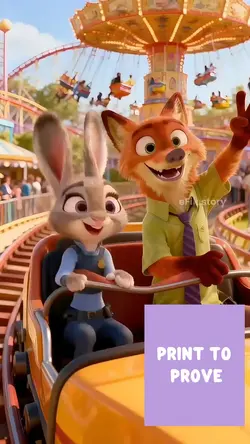 CAN U PAUSE ON JUDY?