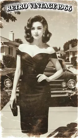 RETRO VINTAGE 1966