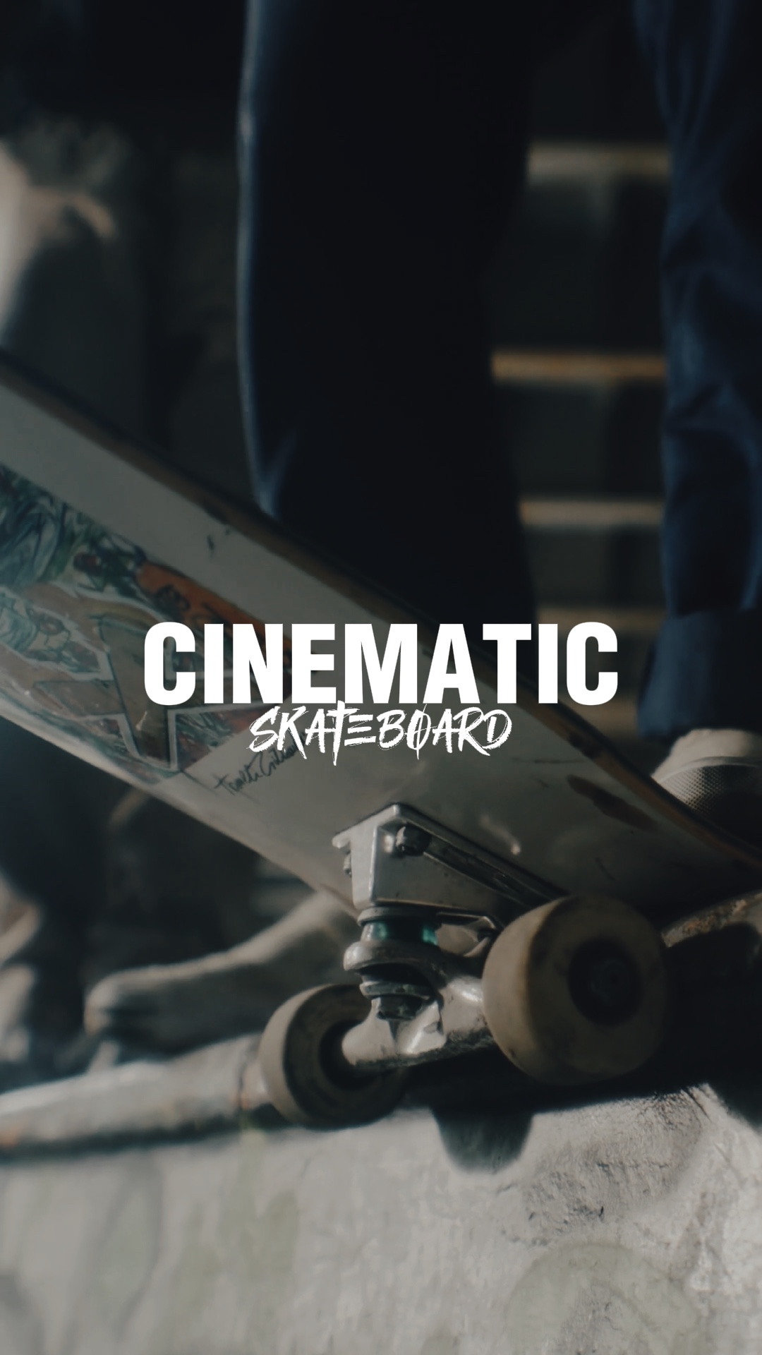 CINEMATIC SKATEBOARD