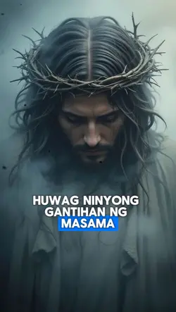 Wag gumawa ng Masama