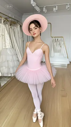 Ballerina Cappucina