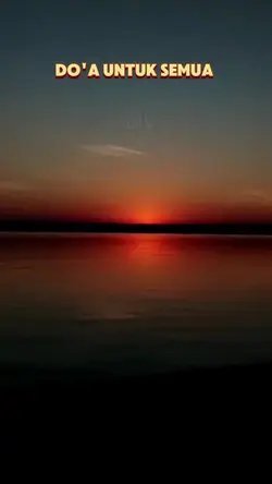 doa untuk semua
